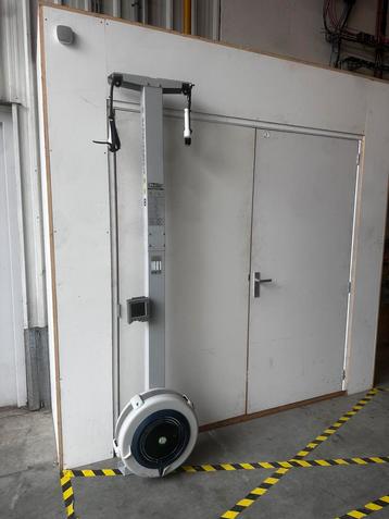Concept2 SkiErg met pm4 Scherm beschikbaar voor biedingen