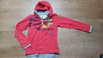 trui met kap van Desigual maat 146 - 152, Garçon, Desigual, Enlèvement ou Envoi, Pull ou Veste