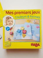 HABA - Mes premiers jeux - Couleurs et formes, Enfants & Bébés, Jouets | Éducatifs & Créatifs, Utilisé, Enlèvement ou Envoi