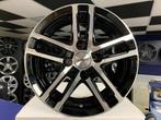 NIEUWE set 15 inch 4x108 sportvelgen voor Peugeot Citroen, Enlèvement ou Envoi, Neuf, Citroën