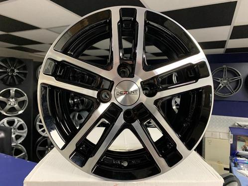 NIEUWE set 15 inch 4x108 sportvelgen voor Peugeot Citroen, Auto-onderdelen, Overige Auto-onderdelen, Citroën, Opel, Peugeot, Nieuw