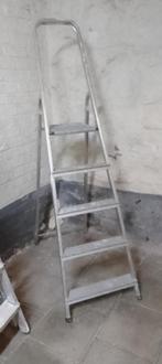 TRAPLADDER VAN ARTUSSEN, Doe-het-zelf en Bouw, Ladders en Trappen, Ophalen, Zo goed als nieuw, Ladder, Opvouwbaar of Inschuifbaar