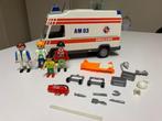 Playmobil - Ambulance en MUG, Kinderen en Baby's, Ophalen of Verzenden, Gebruikt, Complete set