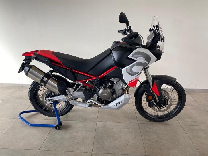 Aprilia Tuareg, Motoren, Motoren | Aprilia, Bedrijf, Enduro, meer dan 35 kW, 2 cilinders, Minimaal motorrijbewijs A2, ABS, Ophalen of Verzenden