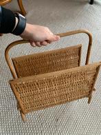 Corbeille à journaux, Maison & Meubles, Enlèvement, Comme neuf