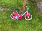 Meisjes fiets, Fietsen en Brommers, Fietsen | Meisjes, Ophalen, Gebruikt, 14 inch of minder, B-Twin