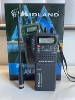 CB - MIDLAND - ALAN 42 MULTI - 2 STUKS, Telecommunicatie, Ophalen of Verzenden, Zo goed als nieuw, 15 km of meer, Portofoon of Walkie-talkie
