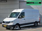MAN TGE Elektrisch 115km WLTP 36kWh L3H3 Automaat LED Navi A, Auto's, Bestelwagens en Lichte vracht, Stof, Gebruikt, 136 pk, MAN