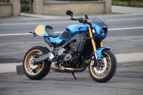 Yamaha XSR900, Motoren, Motoren | Yamaha, Bedrijf, Naked bike, meer dan 35 kW, 3 cilinders, Ophalen