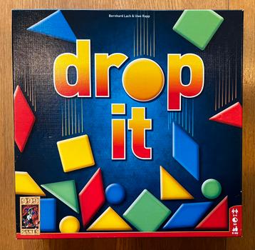 Drop it 