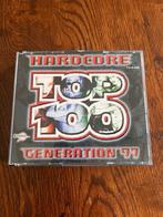 Hardcore generation 97 - top 100 ( 4xcd box ), Ophalen of Verzenden, Zo goed als nieuw, Overige genres, Boxset