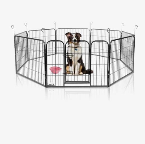 MAXXPET puppy - kitten - knaagdieren ren, Dieren en Toebehoren, Hondenhokken, Nieuw, Ophalen