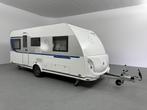 Knaus Sport 500 EU Silver Selection Rolbed GFK dak AL-KO ATC, Hordeur, Rondzit, 5 tot 6 meter, Knaus