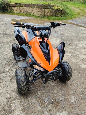 Quad ATV 110cc