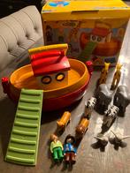 Playmobil Ark van Noach, Kinderen en Baby's, Speelgoed | Playmobil, Complete set, Zo goed als nieuw, Ophalen