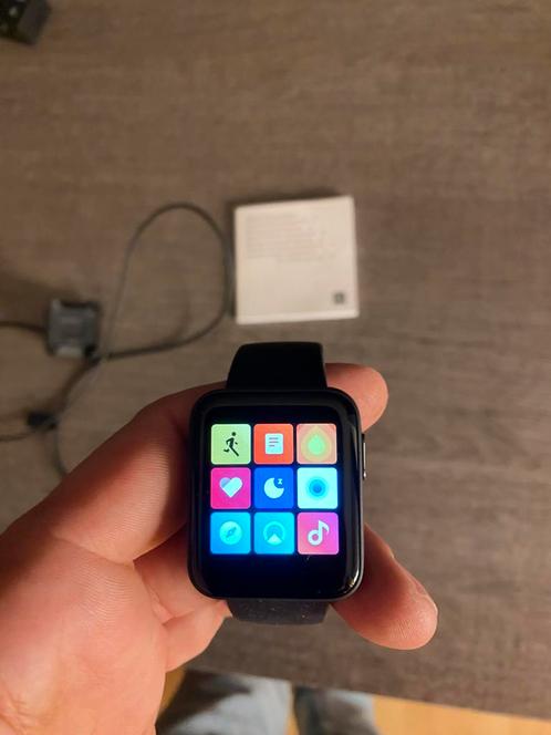 Smart Watch Mi Lite- À saisir, Handtassen en Accessoires, Smartwatches, Kompas, Ophalen