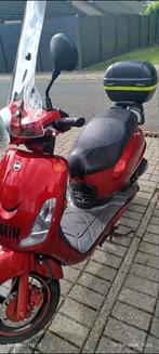 sym fiddle 2 50cc A klasse, Fietsen en Brommers, Ophalen of Verzenden, Zo goed als nieuw, Fiddle