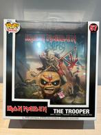 Funko Pop! Albums: Iron Maiden - The Trooper #57 Vinyl, Verzamelen, Ophalen of Verzenden