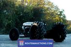 Lamborghini Centenario Tractor | Route 66 Auctions, Lederen bekleding, Leder, Bedrijf, Handgeschakeld