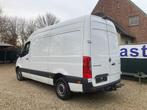 Mercedes-Benz Sprinter 317 31.800+BTW / Trekhaak 3500KG / N, Auto's, Mercedes-Benz, Monovolume, Wit, Bedrijf, Diesel