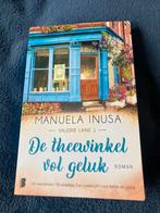 De theewinkel vol geluk, Ophalen, Zo goed als nieuw, Manuela Inusa