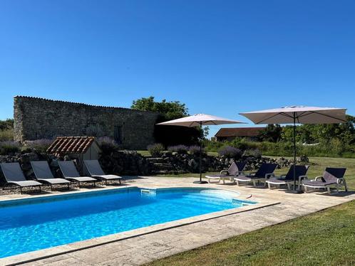 vakantiewoning met privézwembad, Vakantie, Vakantiehuizen | Frankrijk, Dordogne, Landhuis of Villa, Landelijk, In bergen of heuvels