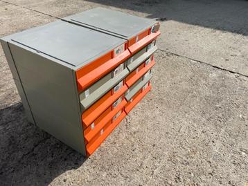 Opberg laden van pvc voor gereedschap  beschikbaar voor biedingen
