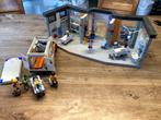playmobil ziekenhuis + ambulance, Ophalen of Verzenden, Gebruikt