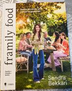 Sandra Bekkari - Framily Food, Ophalen of Verzenden, Zo goed als nieuw, Sandra Bekkari, Gezond koken
