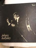 ALBOM RAR DE JOHNNY HALLYDAY VINYLE, Comme neuf