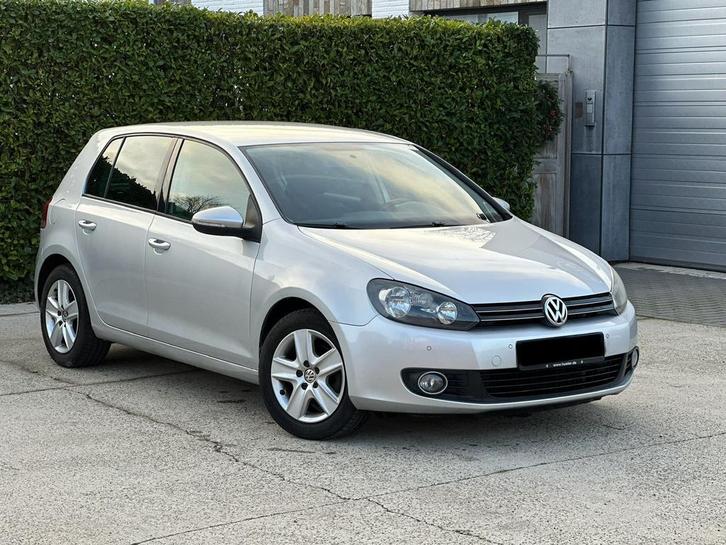 Volkswagen Golf 6 – 2009 – Benzine – 135.000 km, Auto's, Volkswagen, Particulier, Golf, Cruise Control, Benzine, Stadsauto, 5 deurs