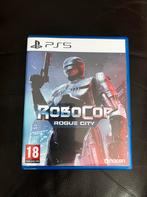 Robocop Rogue City PS5, Zo goed als nieuw