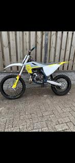Crossmotor Husqvarna TC 85 65 cc 2024 8,4 uur, Motoren, Particulier, Crossmotor