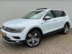 Volkswagen Tiguan Allspace 7 persoon, Highline, 4Motion DSG,, Auto's, Volkswagen, Automaat, 1984 cc, Alcantara, Bedrijf