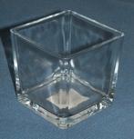 Glazen - Bokalen - Kubusvorm, Enlèvement ou Envoi, Neuf