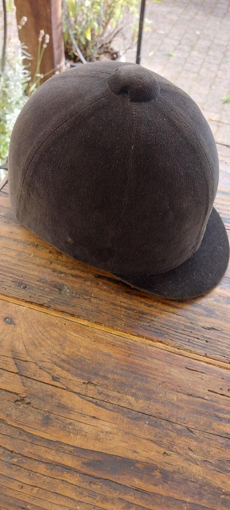 tok voor paardrijden kinderen, Dieren en Toebehoren, Paardrijkleding, Gebruikt, Kinderen, Cap, Overige soorten, Ophalen