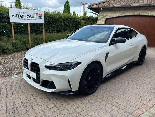 BMW M4 Coupé 3.0 AS Competition M xDrive OPF (bj 2023), Auto's, BMW, Bedrijf, Te koop, 4 Reeks, 360° camera, 4x4, ABS, Achteruitrijcamera