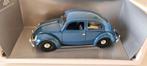 Solido Prestige 1/18 scale Diecast Volkswagen Beetle Baby Bl, Solido, Ophalen of Verzenden