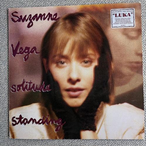 Vinyl LP Suzanne Vega- Solitude Standing - original 1987, Cd's en Dvd's, Vinyl | Pop, Ophalen of Verzenden