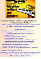 Genos yamaha, Muziek en Instrumenten, Keyboards, Ophalen, Zo goed als nieuw, 76 toetsen, Midi-aansluiting