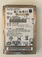 Harde schijf 2,5" IDE/ATA 40GB, Intern, Gebruikt, HDD, Ophalen of Verzenden