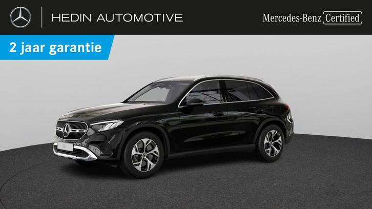 Mercedes-Benz GLC-Klasse 300 e 4Matic Luxury Line | Memory Z, Auto's, Mercedes-Benz, Bedrijf, Te koop, GLC, 4x4, Achteruitrijcamera