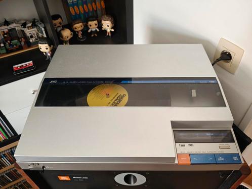 JVC QL-L2 volledig gereviseerd!, Audio, Tv en Foto, Platenspelers, Zo goed als nieuw, Platenspeler, Overige merken, Automatisch