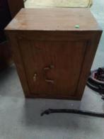 UITVERKOOP UITVERKOOP brandkast jaren 60, Ophalen