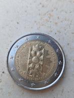 2€ munt van france, Ophalen