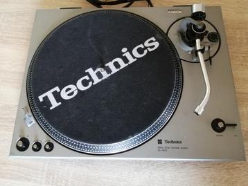 TECHNICS SL-1800 - Draaitafelsysteem met directe aandrijving beschikbaar voor biedingen