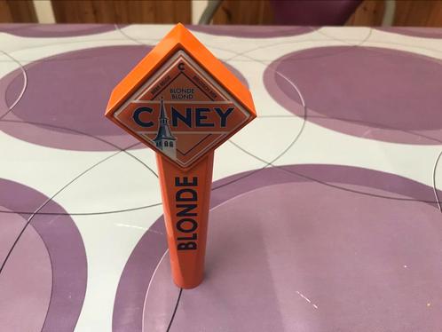 Ciney blond taphendel nieuw, Verzamelen, Merken en Reclamevoorwerpen, Nieuw, Overige typen, Ophalen of Verzenden