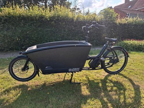Urban Arrow Family, Fietsen en Brommers, Fietsen | Bakfietsen, Gebruikt, Ophalen