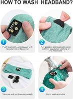 Sleep Headphones | GRATIS LEVERING, -, Verzenden, Bluetooth, -