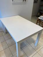 Table Ikea 4 personnes extensible 6 personnes, Huis en Inrichting, Tafels | Eettafels, Zo goed als nieuw